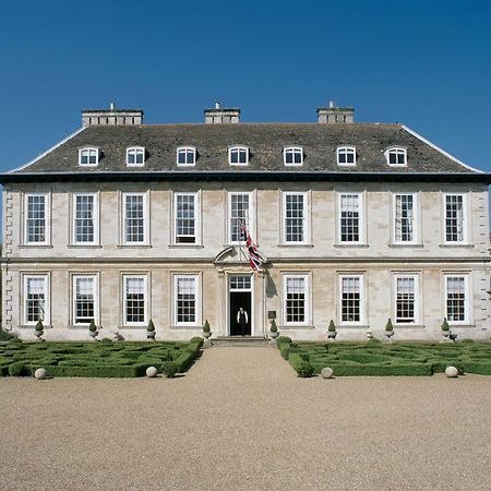 Stapleford Park Hotel & Spa Melton Mowbray Exterior foto