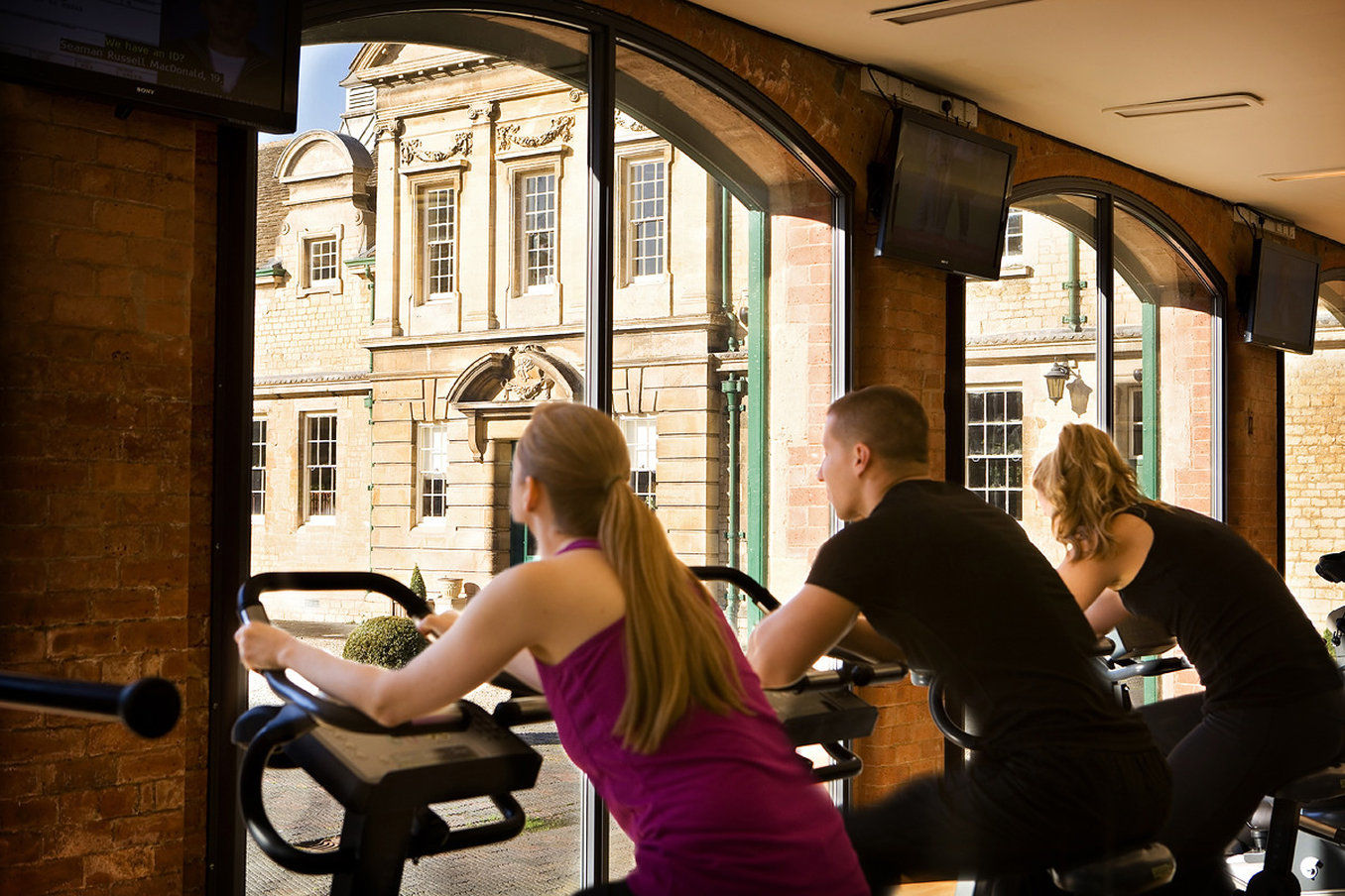 Stapleford Park Hotel & Spa Melton Mowbray Einrichtungen foto