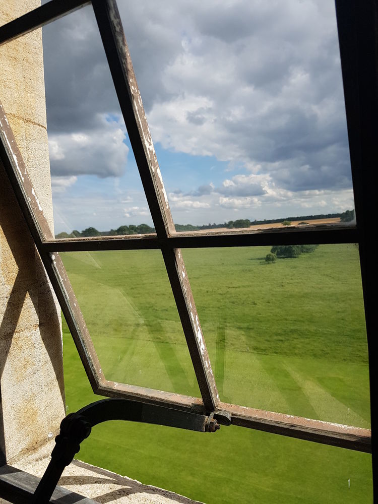 Stapleford Park Hotel & Spa Melton Mowbray Exterior foto