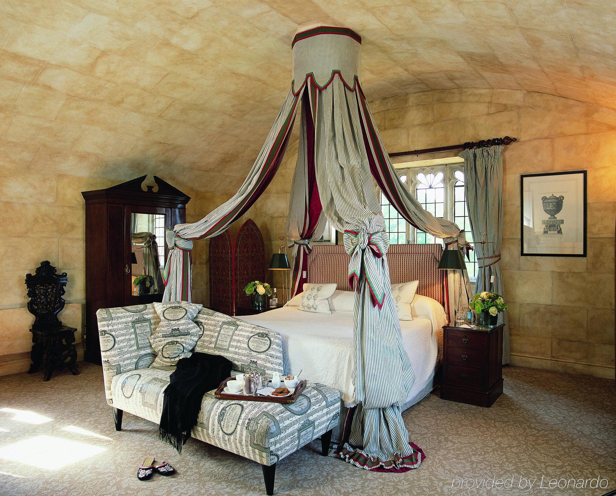 Stapleford Park Hotel & Spa Melton Mowbray Zimmer foto
