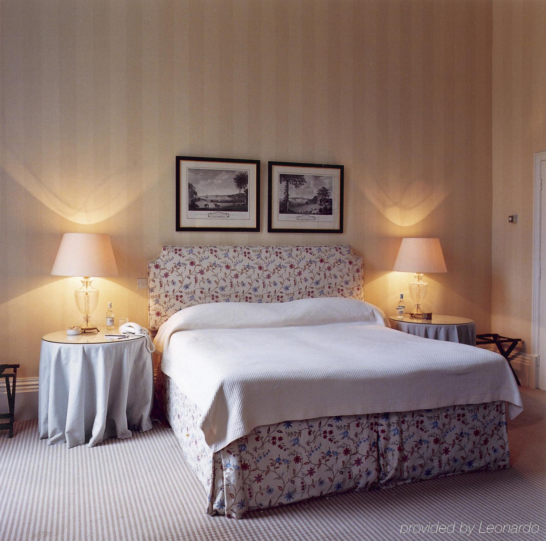 Stapleford Park Luxury Hotel Melton Mowbray Zimmer foto