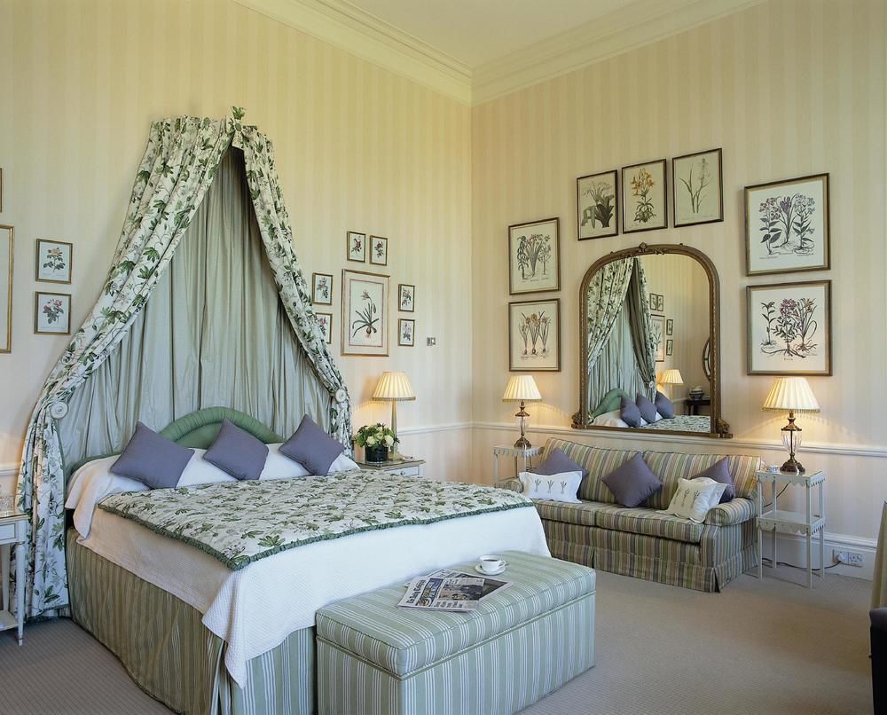 Stapleford Park Hotel & Spa Melton Mowbray Zimmer foto